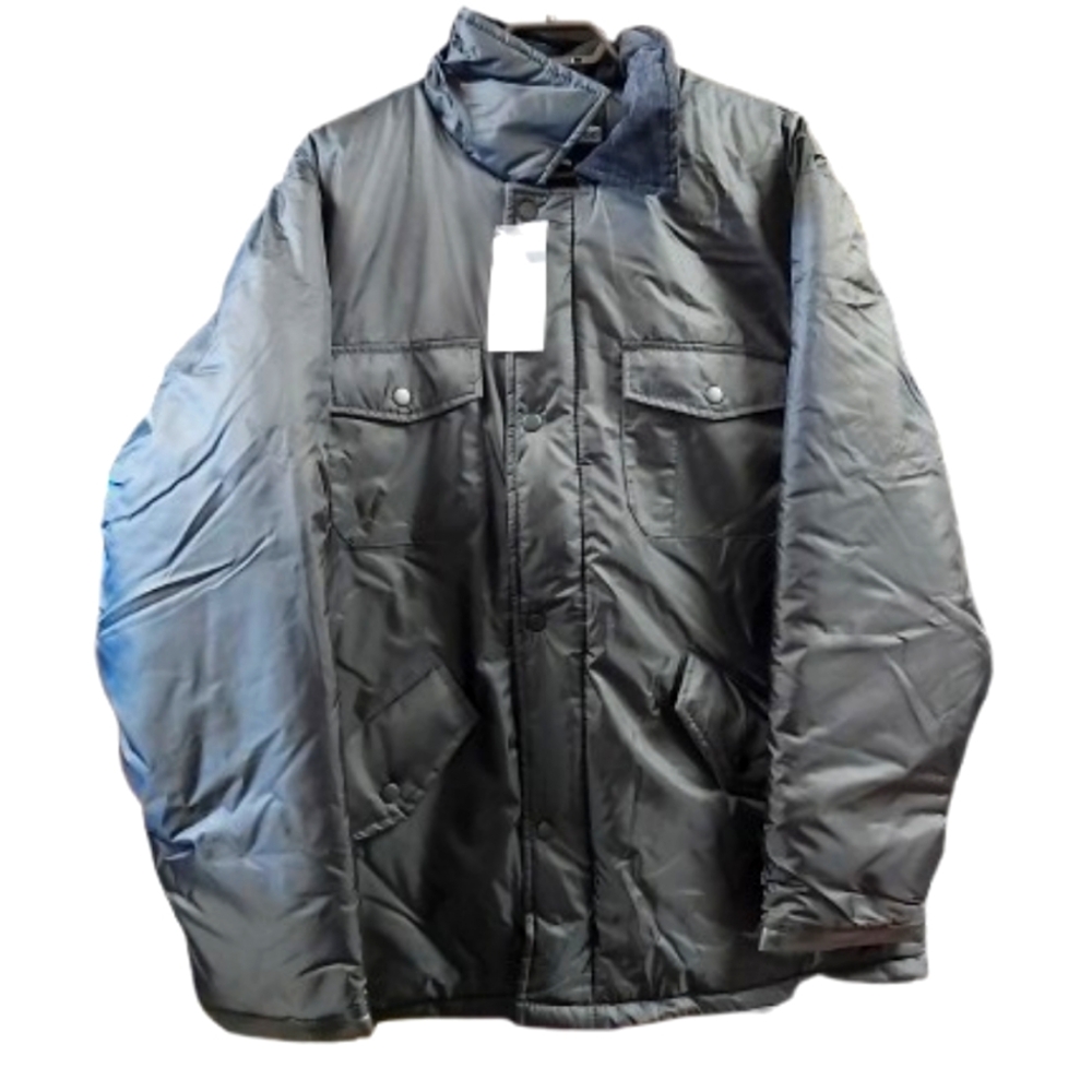 MEN UTILITY JACKET - Picture 1 of 4